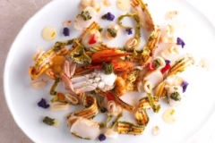Aglione-Seafood