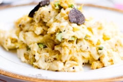 Crab-Asparagus-and-Truffle-Scramble