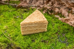 Russian Honey Cake