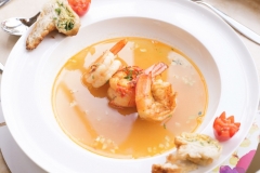 Lobster Consomme
