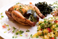 Roast Poussin