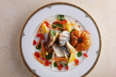 Mackerel-escabeche